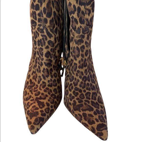 Leopard Booties - Picture 15 of 15
